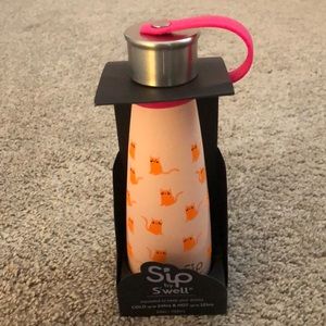 Sip by S’well 10oz cat bottle